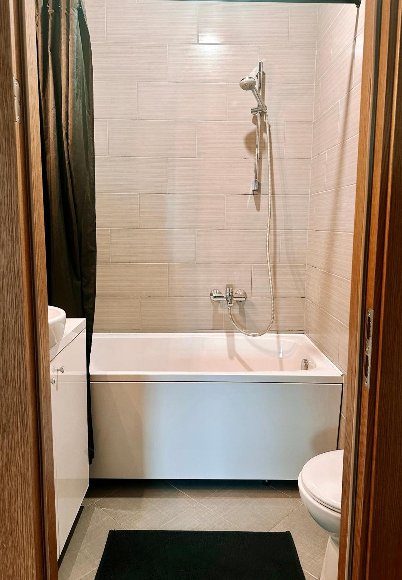 Apartment Beautiful With Balcony Sigulda